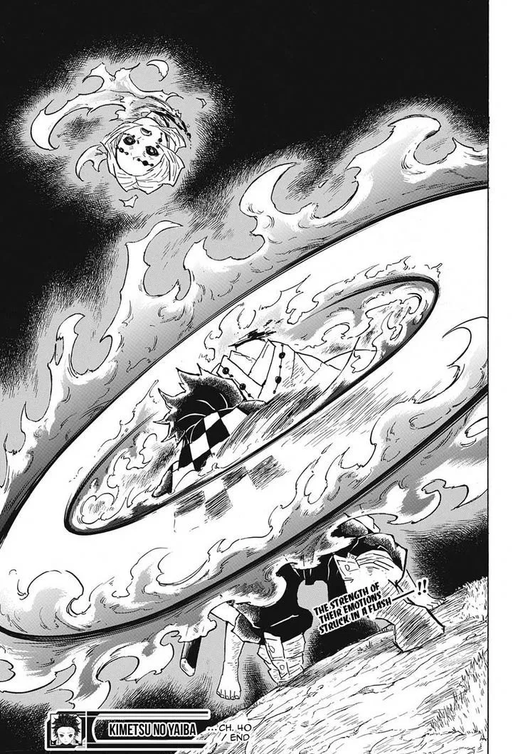 Kimetsu no Yaiba Chapter 40 page 19