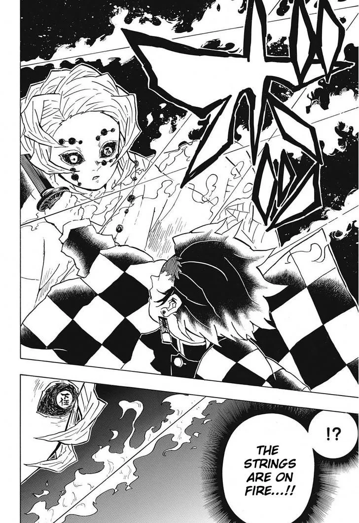 Kimetsu no Yaiba Chapter 40 page 14