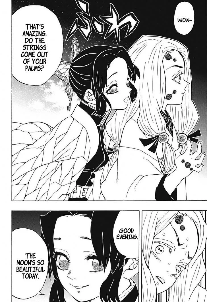 Kimetsu no Yaiba Chapter 41 page 8