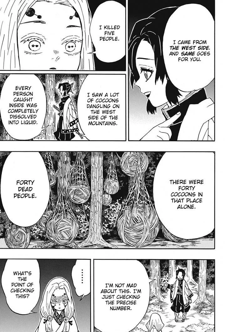 Kimetsu no Yaiba Chapter 41 page 13