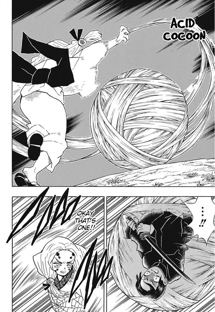 Kimetsu no Yaiba Chapter 41 page 6