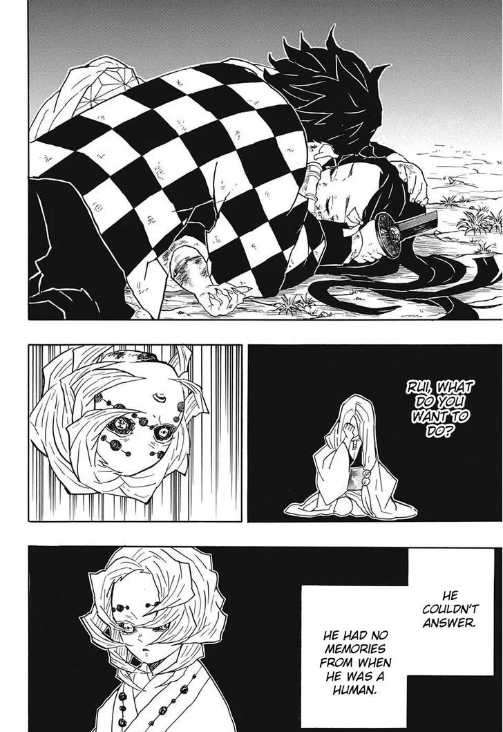 Kimetsu no Yaiba Chapter 42 page 20