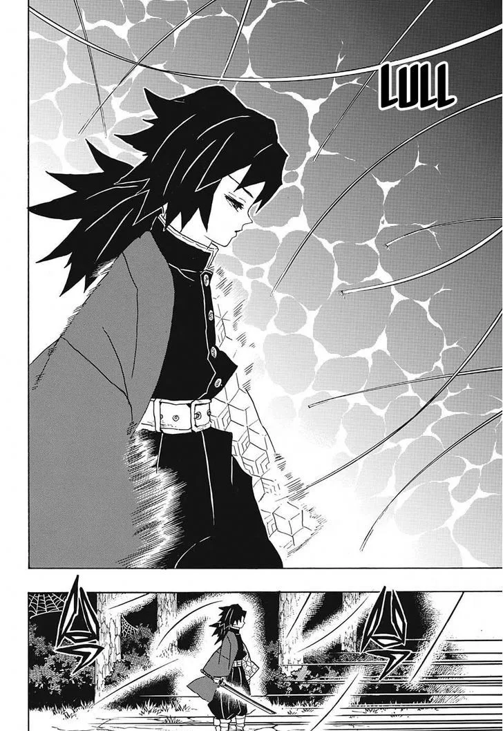 Kimetsu no Yaiba Chapter 42 page 16