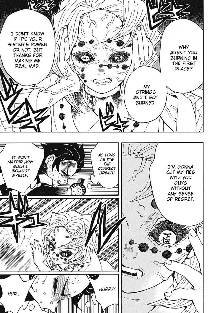 Kimetsu no Yaiba Chapter 42 page 9