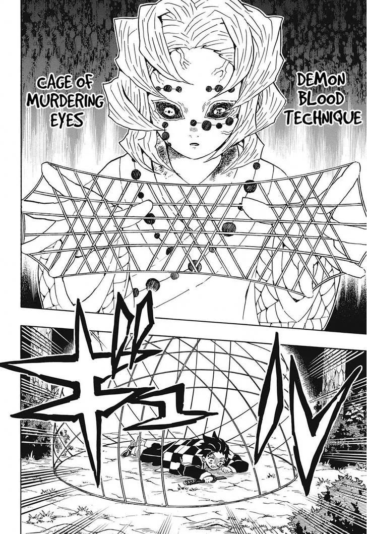 Kimetsu no Yaiba Chapter 42 page 10