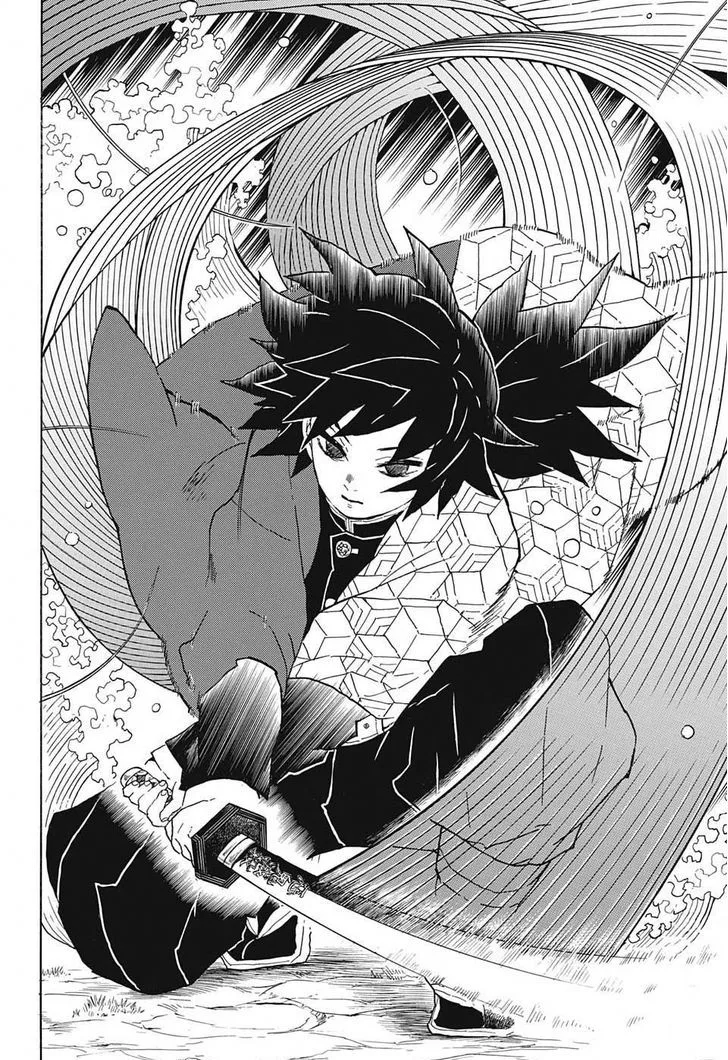 Kimetsu no Yaiba Chapter 42 page 12