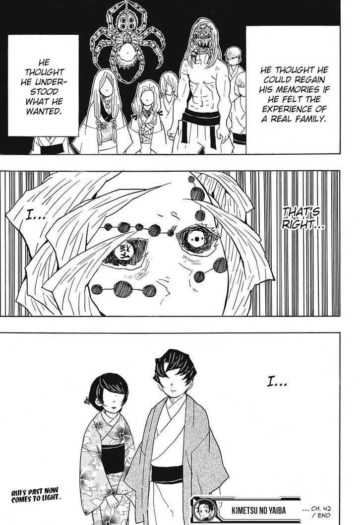 Kimetsu no Yaiba Chapter 42 page 21