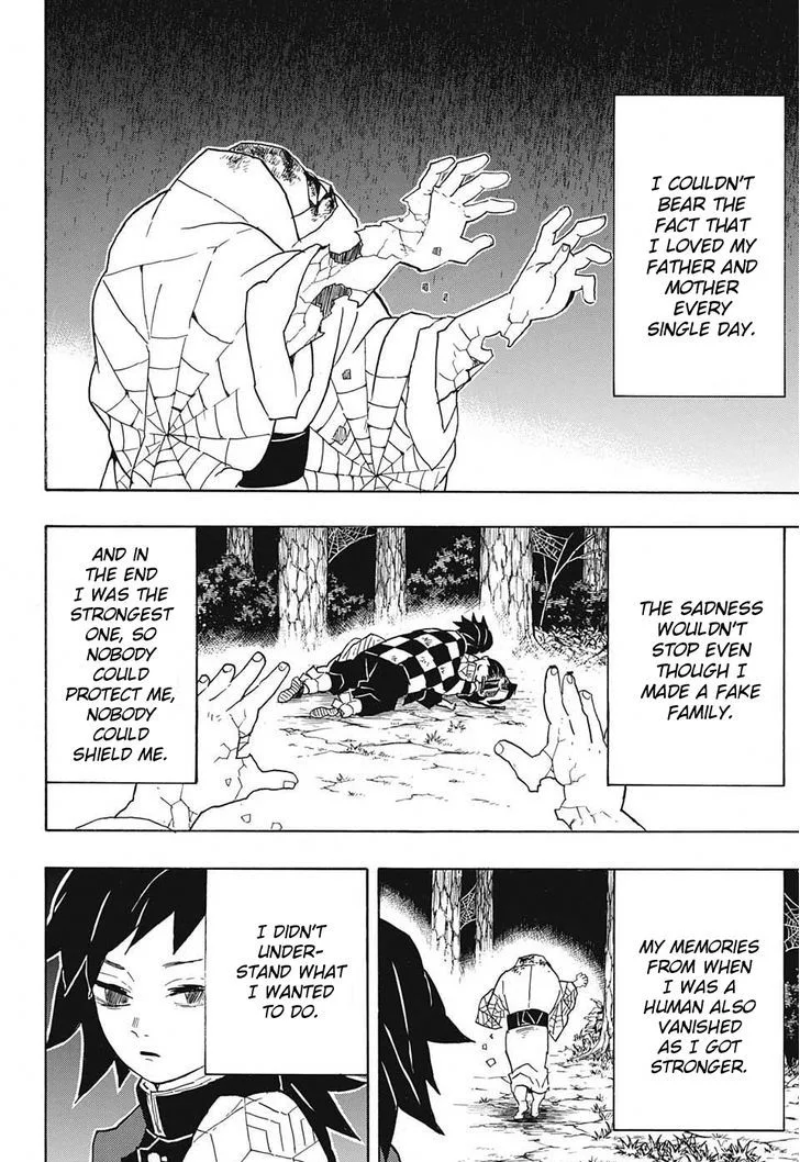 Kimetsu no Yaiba Chapter 43 page 8