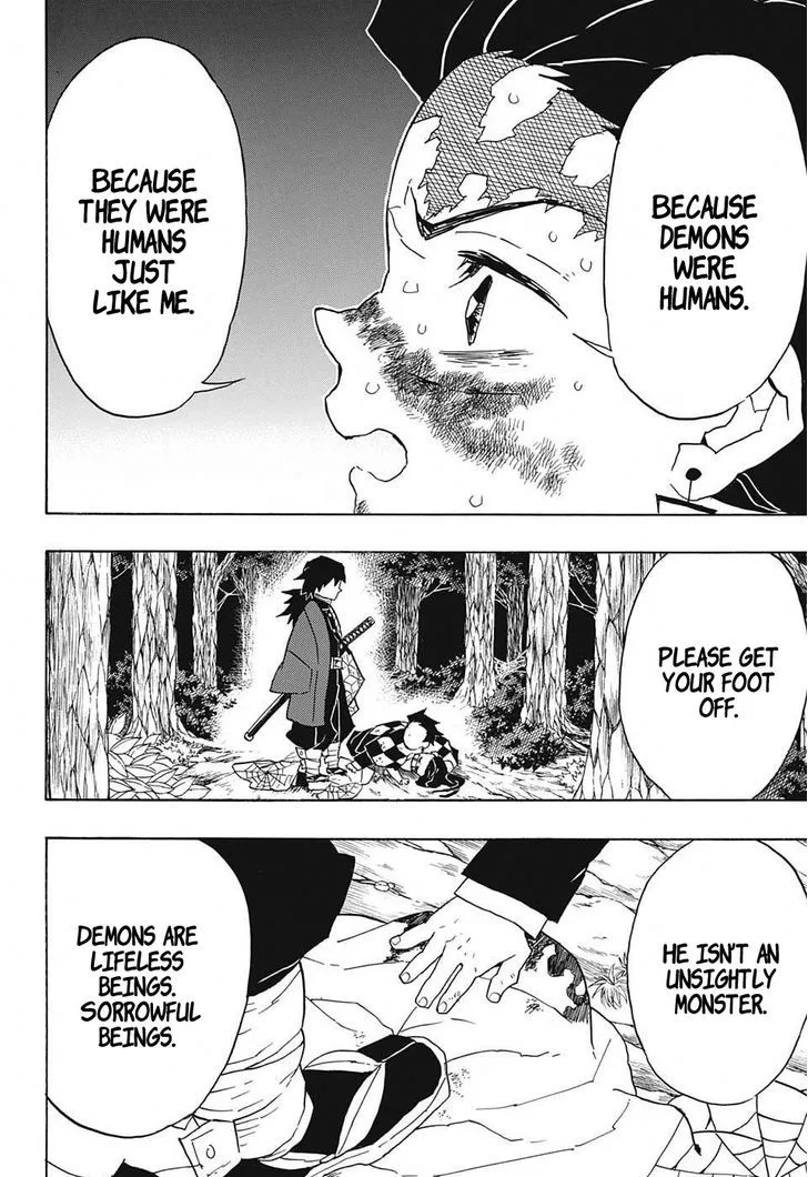 Kimetsu no Yaiba Chapter 43 page 16