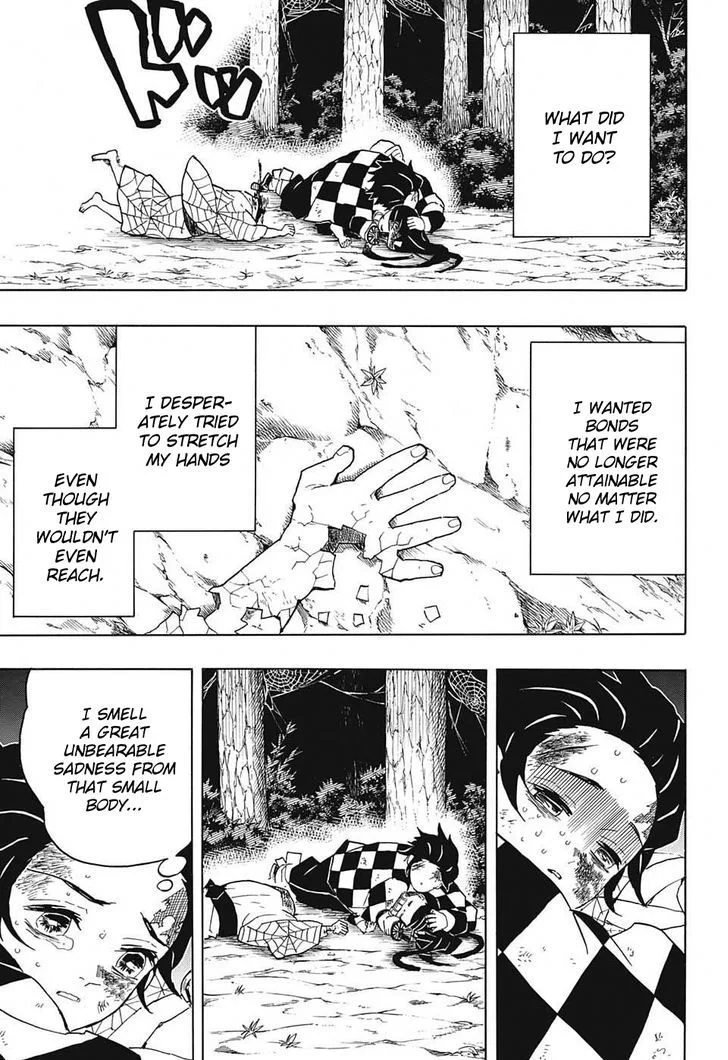 Kimetsu no Yaiba Chapter 43 page 9