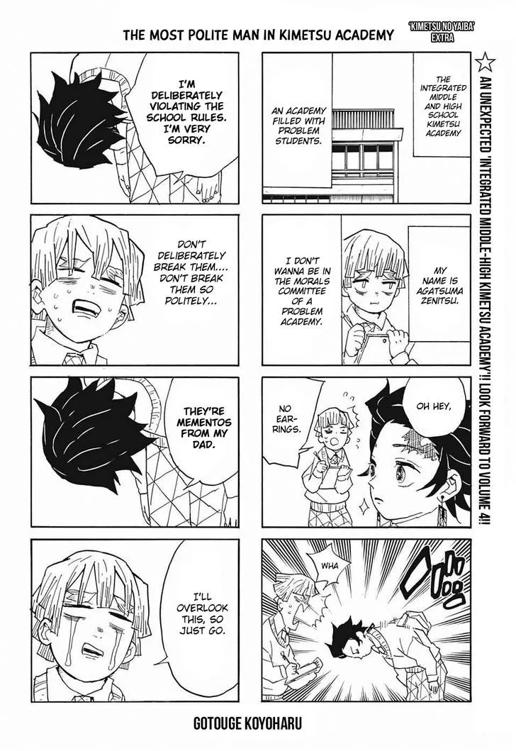 Kimetsu no Yaiba Chapter 43 page 20