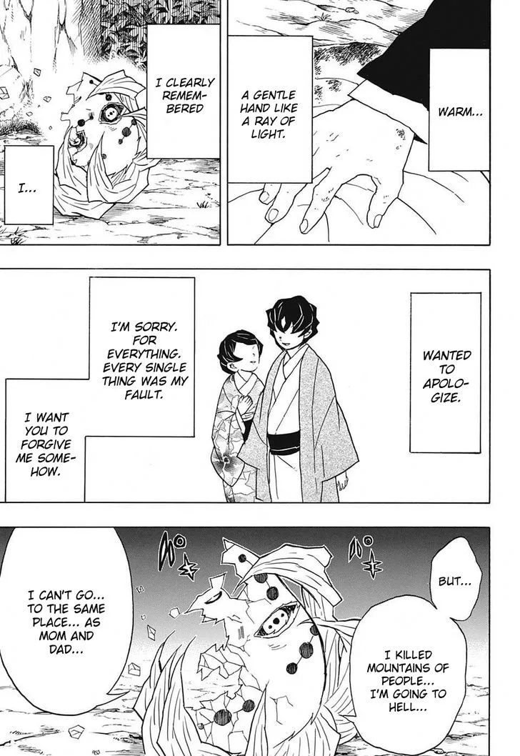 Kimetsu no Yaiba Chapter 43 page 11