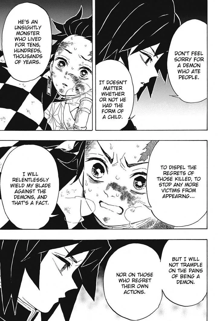 Kimetsu no Yaiba Chapter 43 page 15
