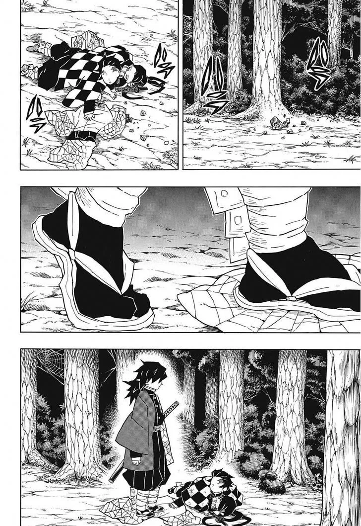 Kimetsu no Yaiba Chapter 43 page 14