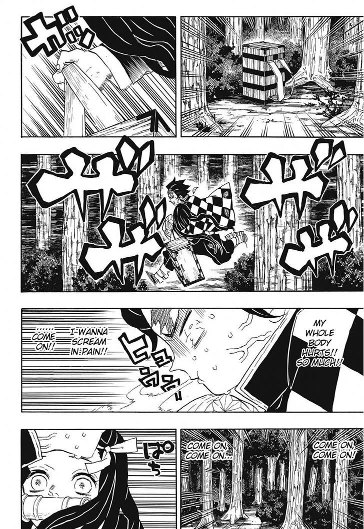 Kimetsu no Yaiba Chapter 44 page 8
