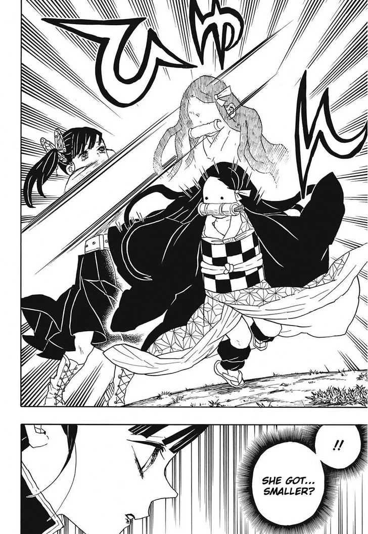 Kimetsu no Yaiba Chapter 44 page 14