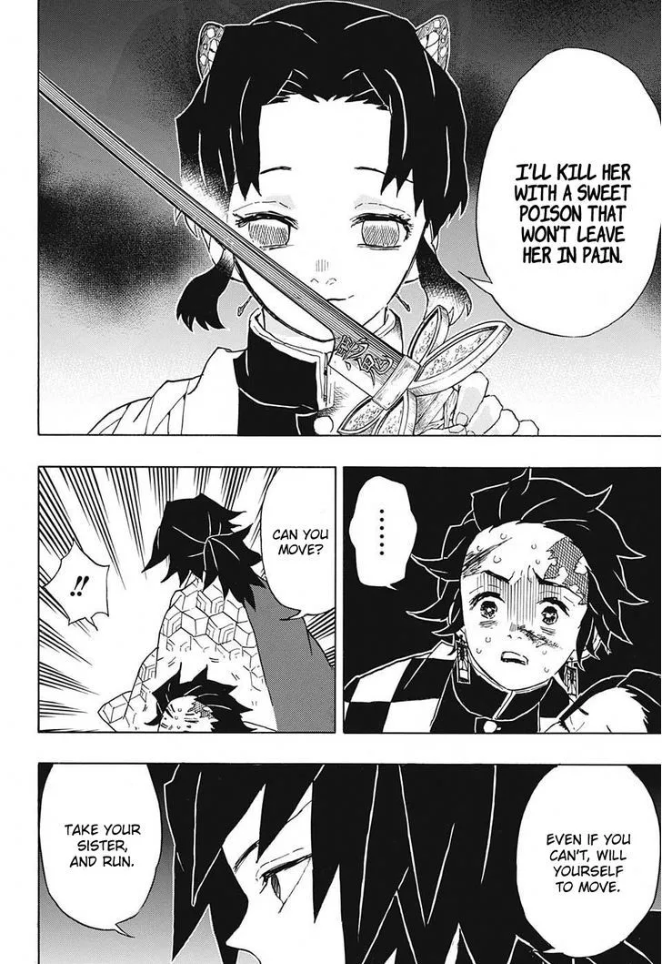Kimetsu no Yaiba Chapter 44 page 6