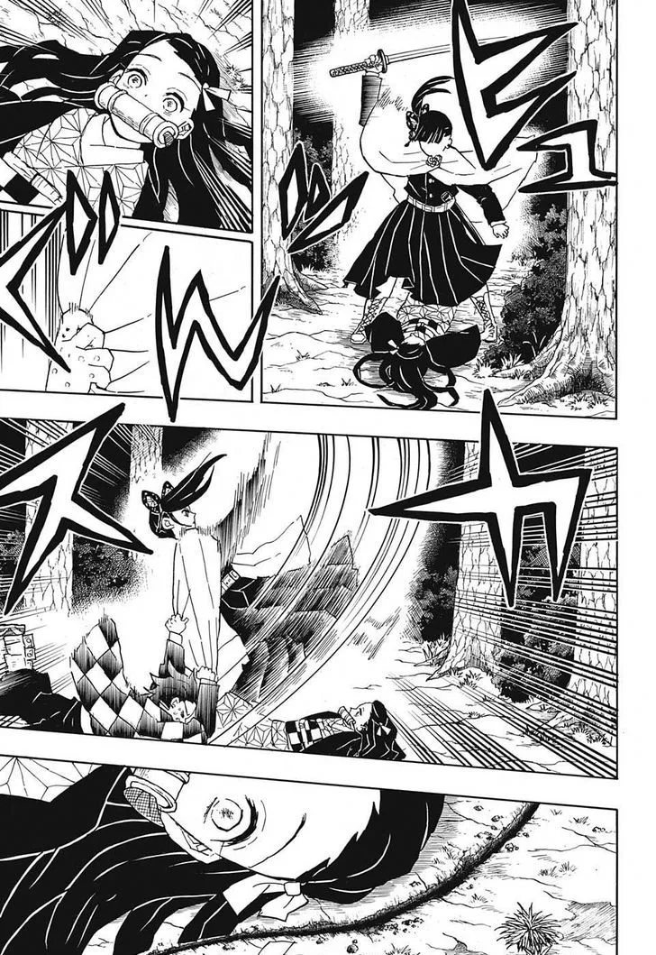 Kimetsu no Yaiba Chapter 44 page 11