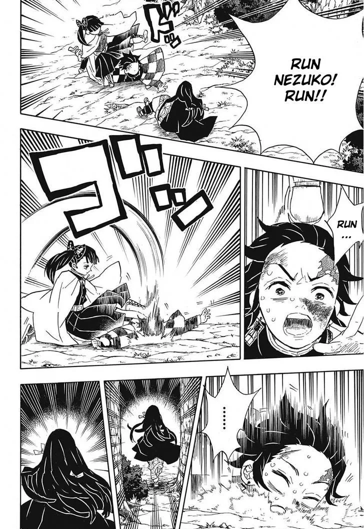 Kimetsu no Yaiba Chapter 44 page 12