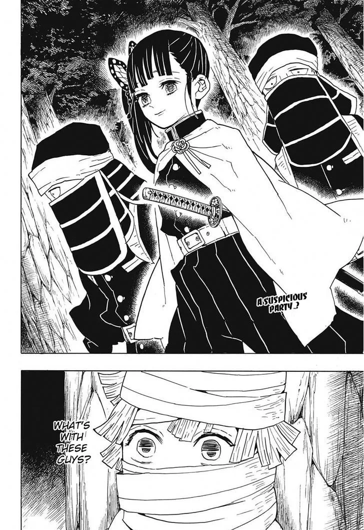 Kimetsu no Yaiba Chapter 44 page 2