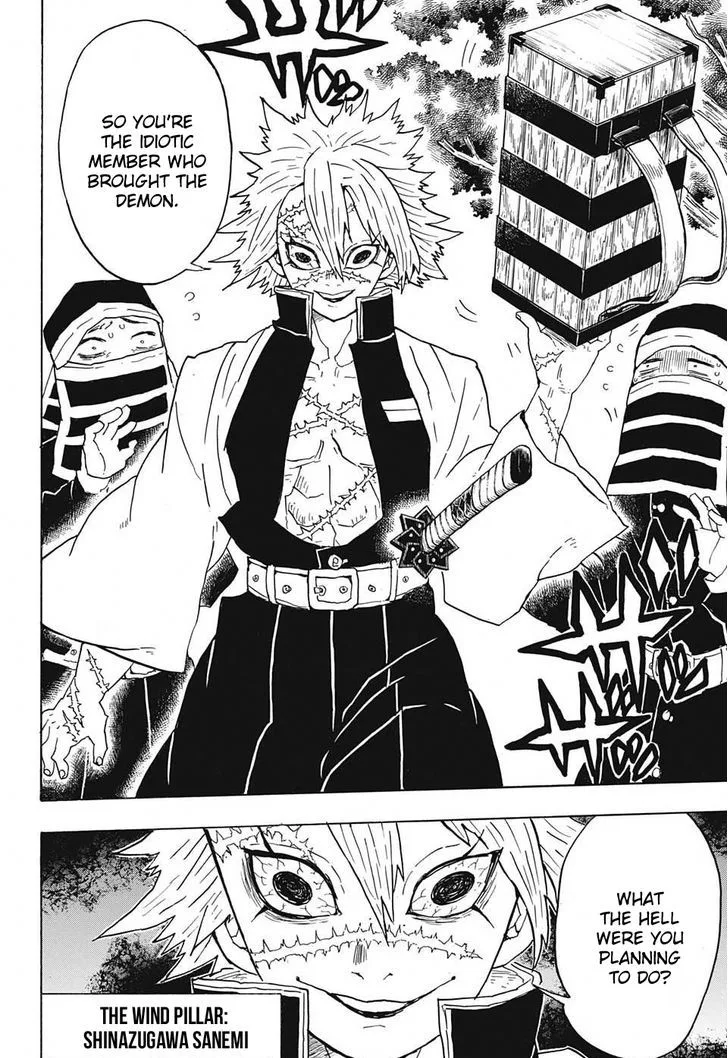 Kimetsu no Yaiba Chapter 45 page 13