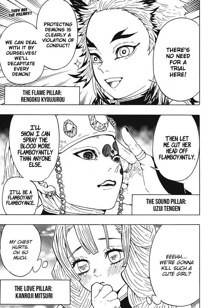 Kimetsu no Yaiba Chapter 45 page 4