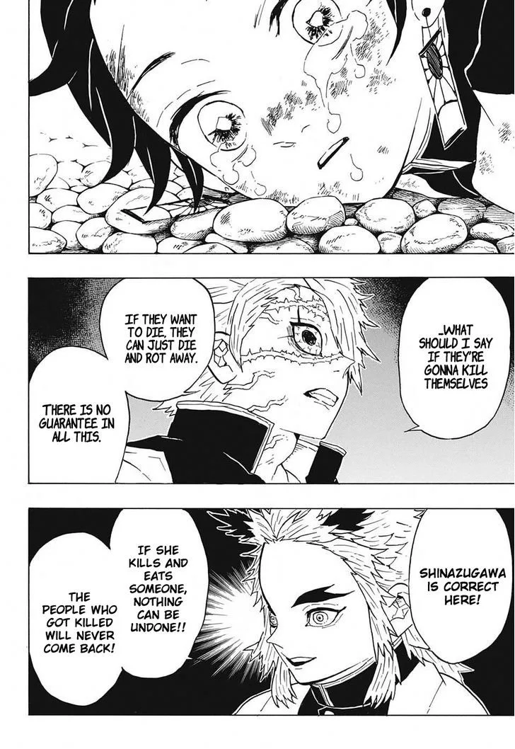 Kimetsu no Yaiba Chapter 46 page 12