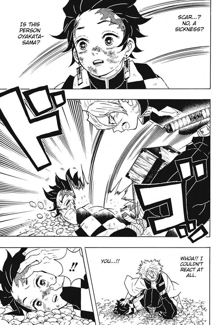 Kimetsu no Yaiba Chapter 46 page 3