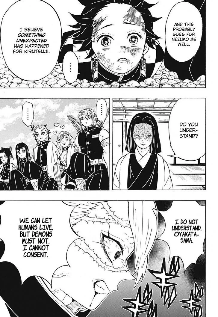 Kimetsu no Yaiba Chapter 46 page 17