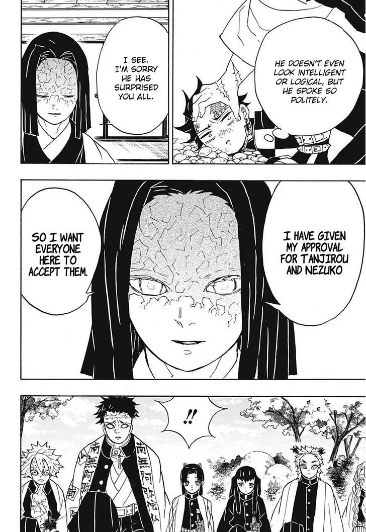 Kimetsu no Yaiba Chapter 46 page 6