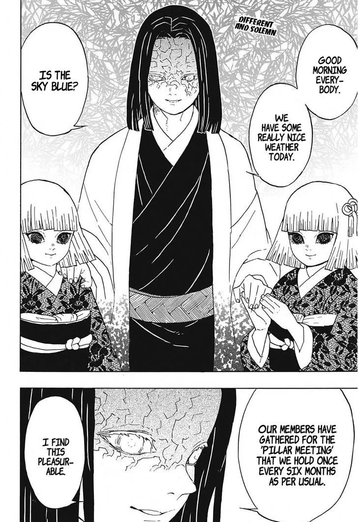 Kimetsu no Yaiba Chapter 46 page 2