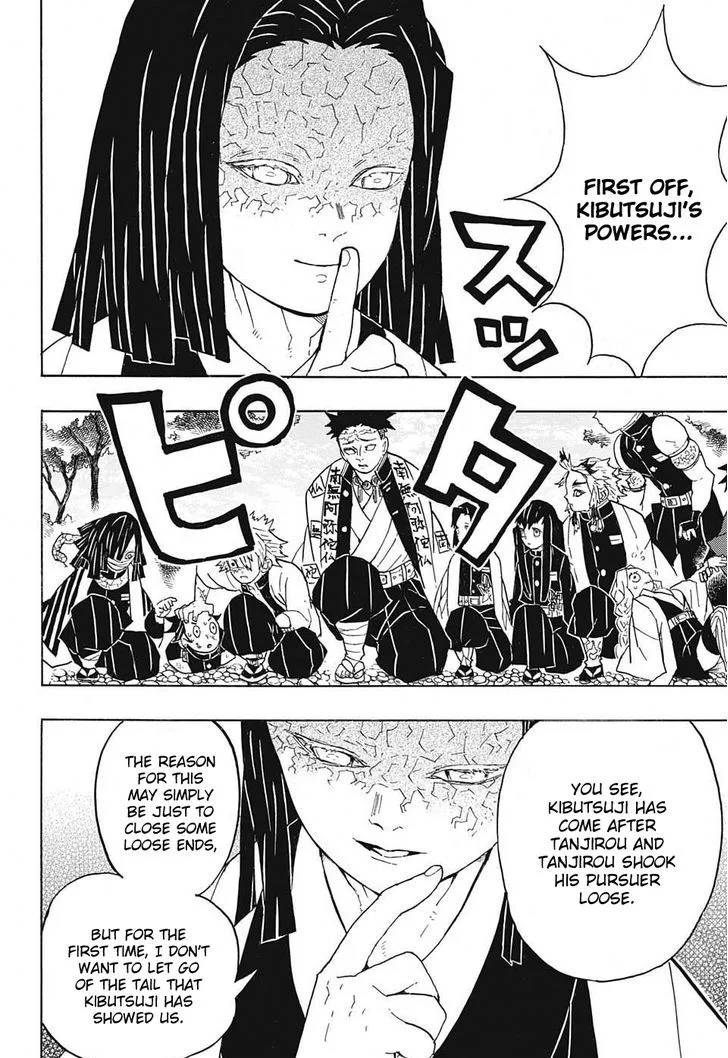 Kimetsu no Yaiba Chapter 46 page 16