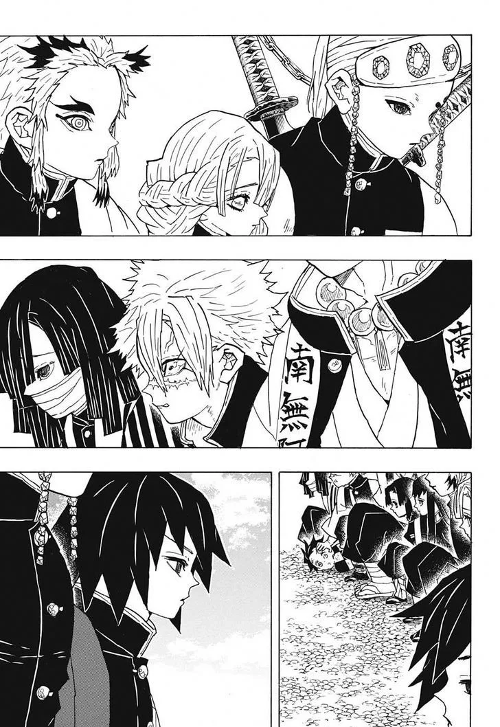 Kimetsu no Yaiba Chapter 46 page 11