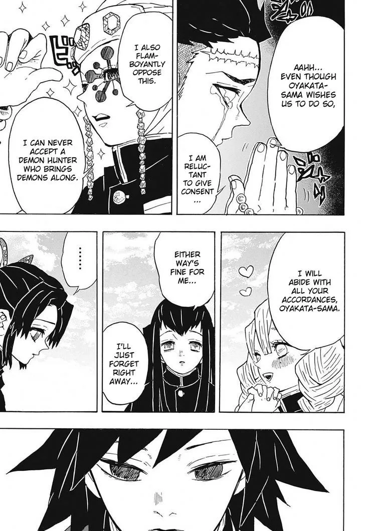 Kimetsu no Yaiba Chapter 46 page 7