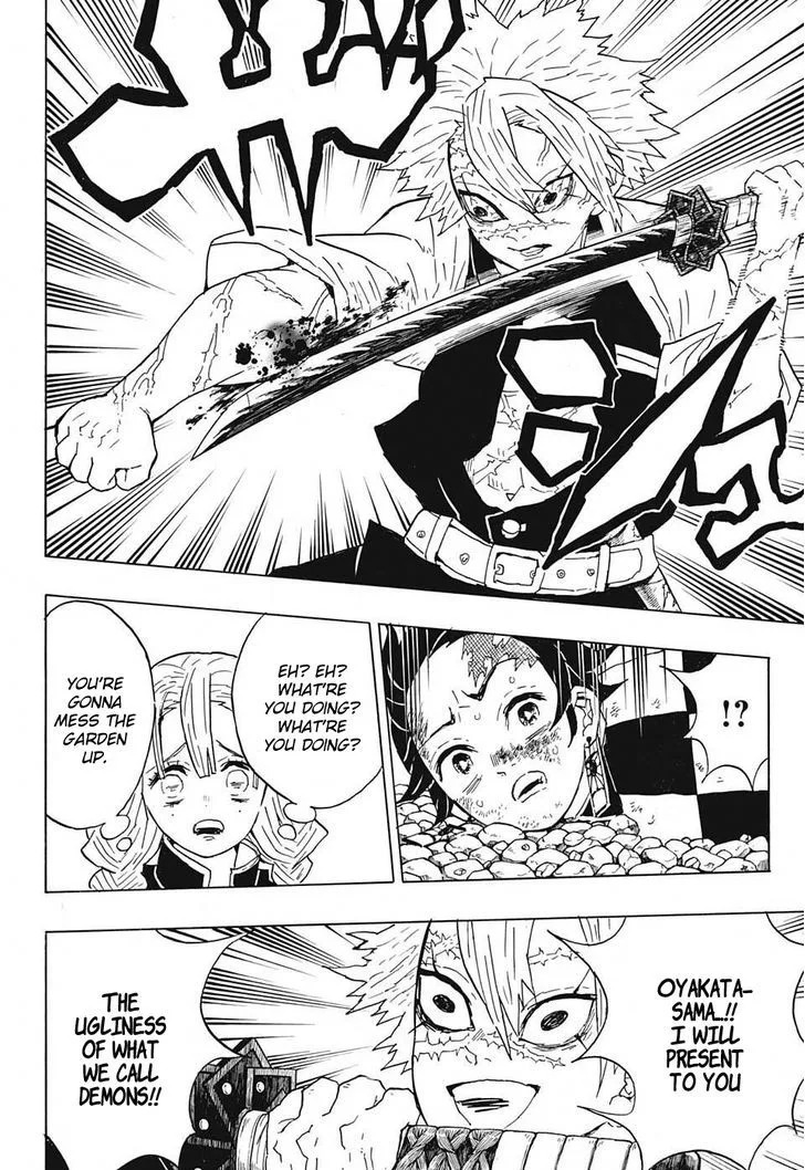 Kimetsu no Yaiba Chapter 46 page 18