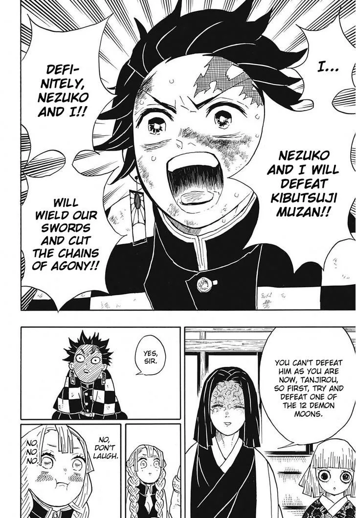 Kimetsu no Yaiba Chapter 47 page 16