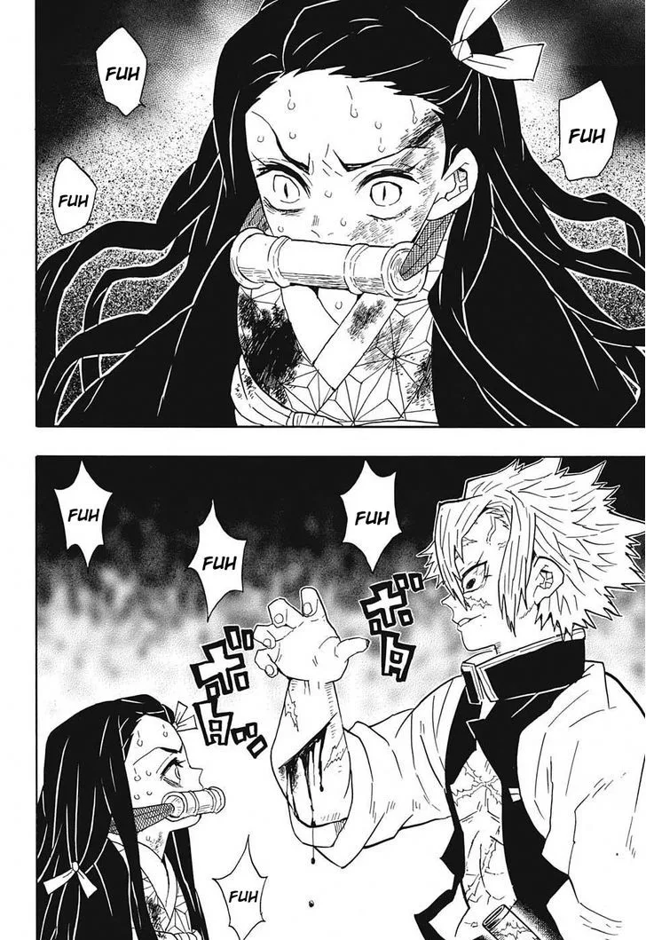 Kimetsu no Yaiba Chapter 47 page 6