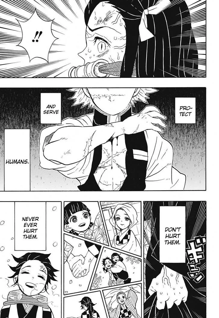 Kimetsu no Yaiba Chapter 47 page 11