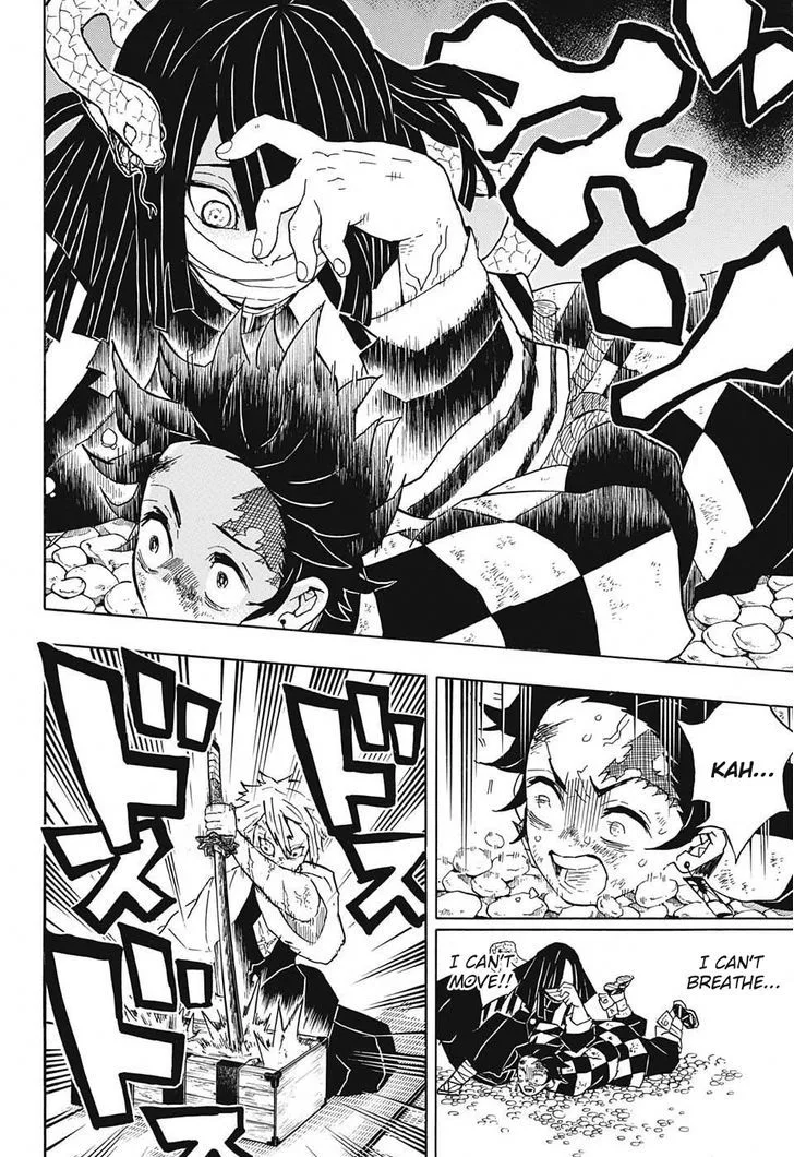 Kimetsu no Yaiba Chapter 47 page 4