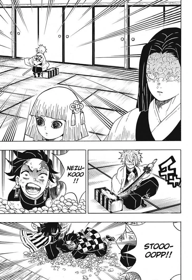 Kimetsu no Yaiba Chapter 47 page 3