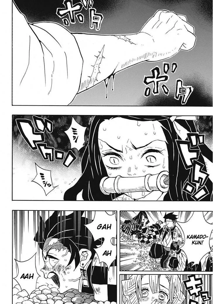 Kimetsu no Yaiba Chapter 47 page 8
