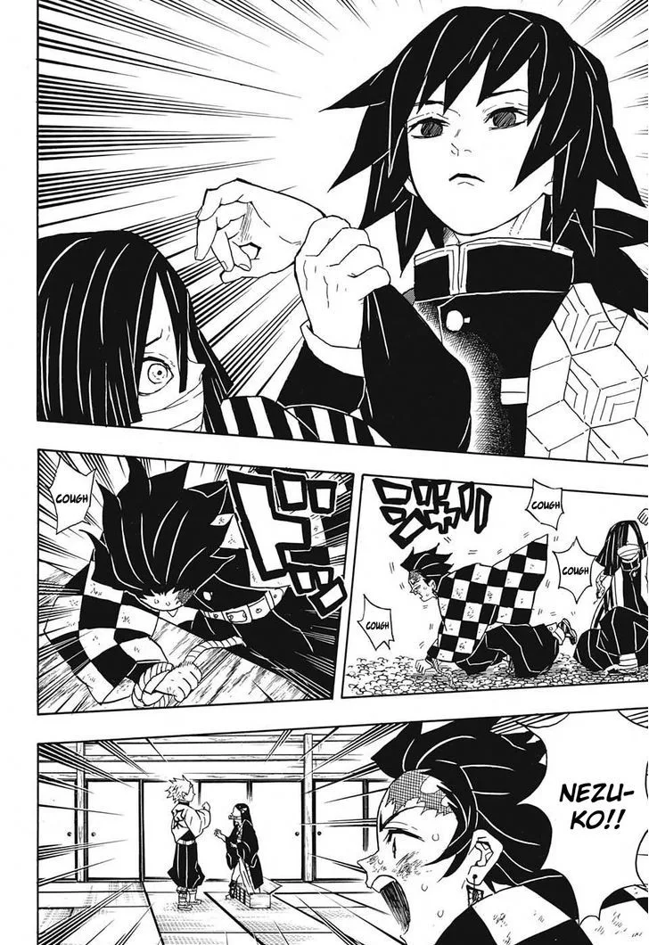 Kimetsu no Yaiba Chapter 47 page 10
