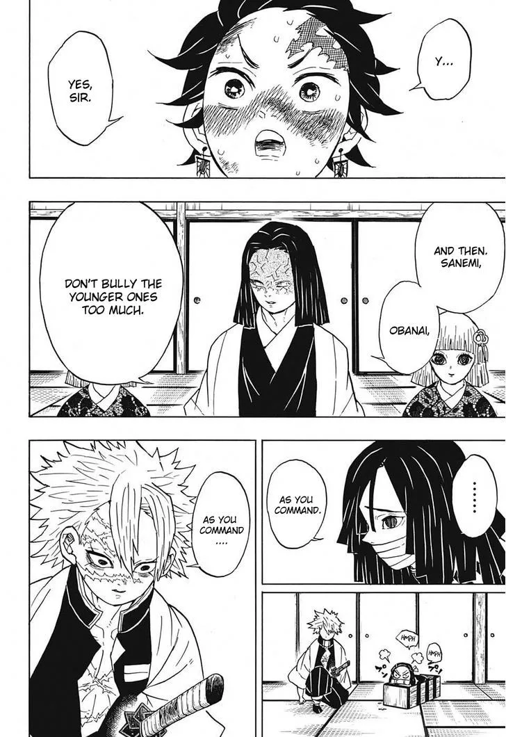 Kimetsu no Yaiba Chapter 47 page 18