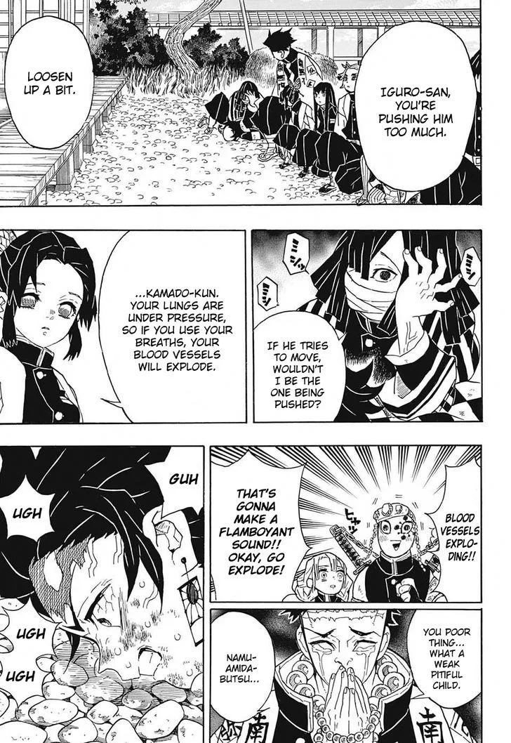 Kimetsu no Yaiba Chapter 47 page 7