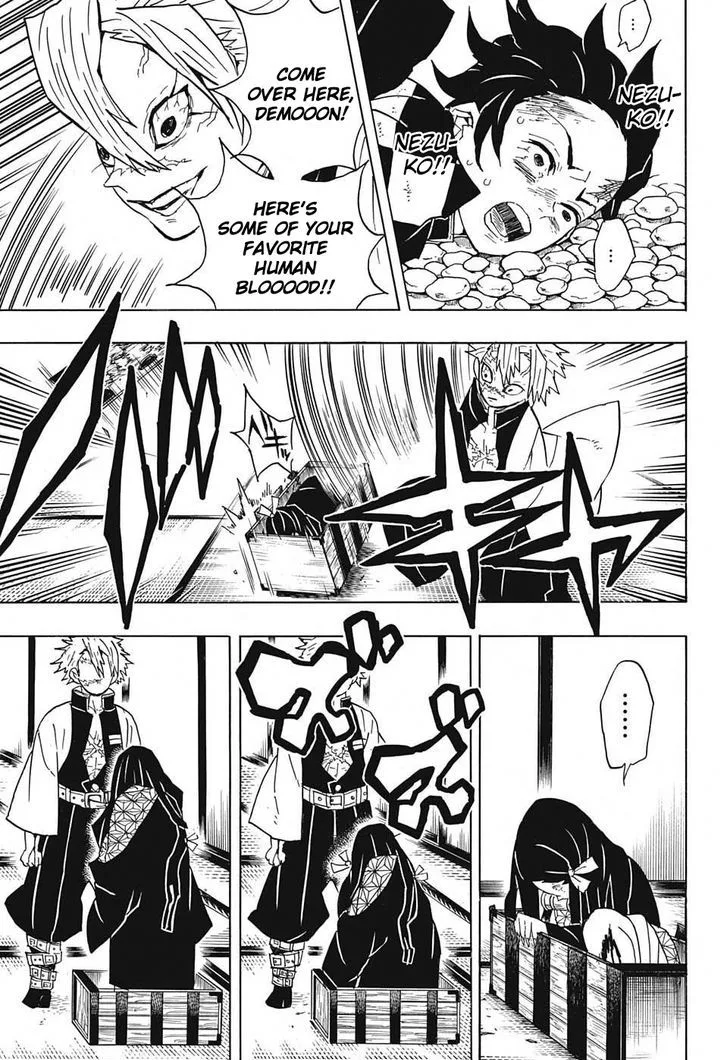Kimetsu no Yaiba Chapter 47 page 5