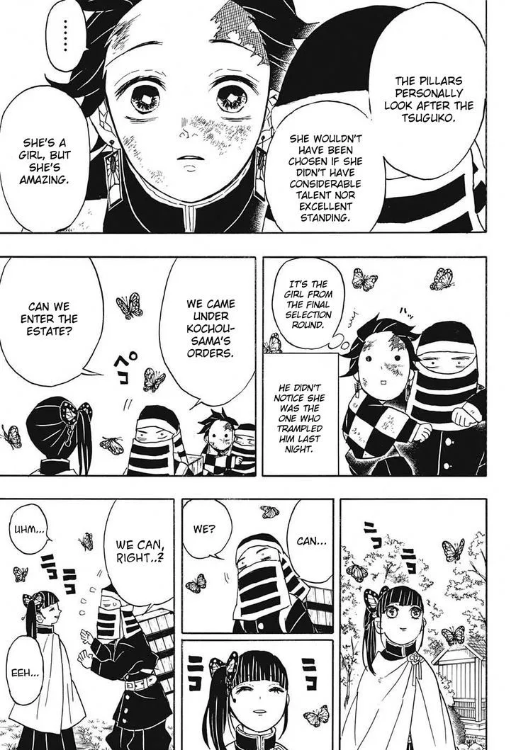 Kimetsu no Yaiba Chapter 48 page 9