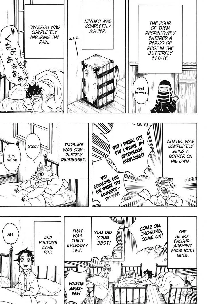 Kimetsu no Yaiba Chapter 48 page 17