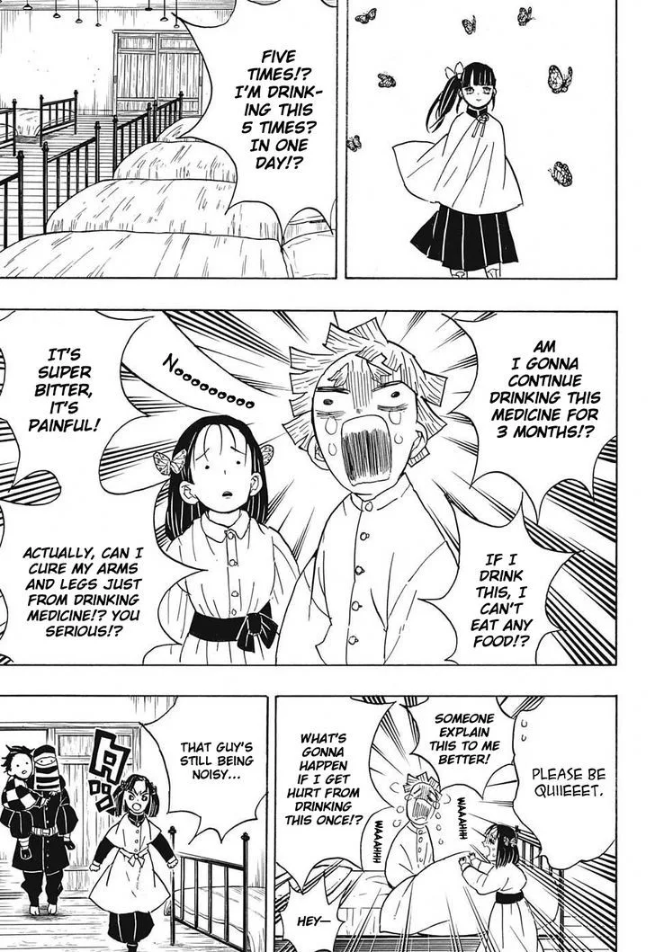 Kimetsu no Yaiba Chapter 48 page 11