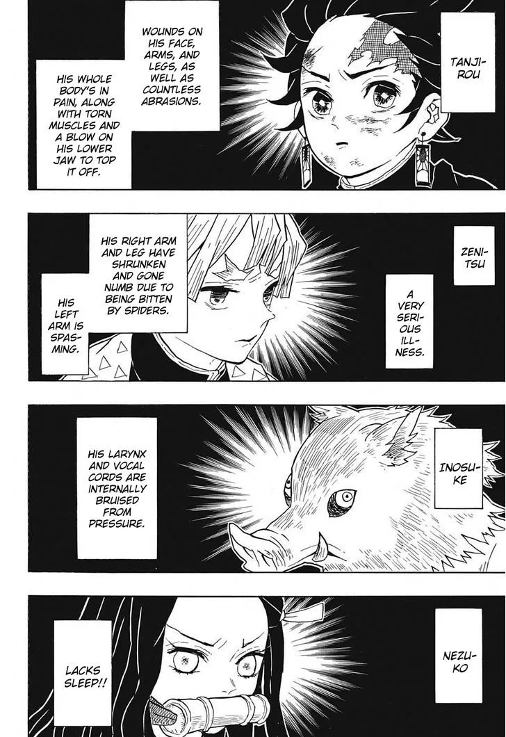 Kimetsu no Yaiba Chapter 48 page 16