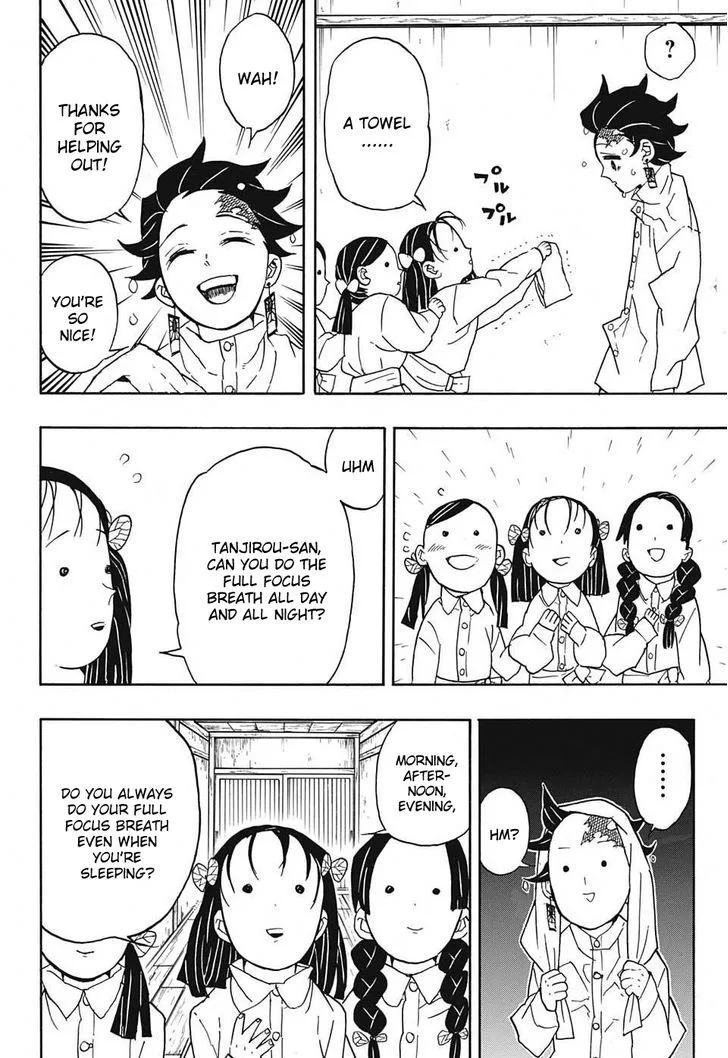 Kimetsu no Yaiba Chapter 49 page 19